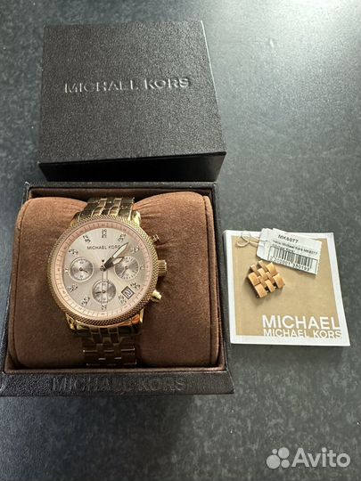 Часы michael kors
