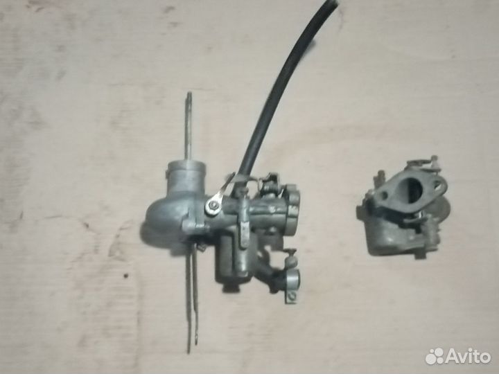 Двигатель уд - 2 запчасти