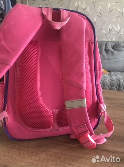 Рюкзак с ортопедической спинкой