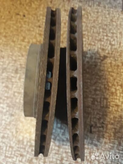 Тормозные диски