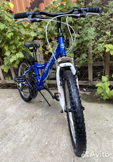 Детский скоростной велосипед 20