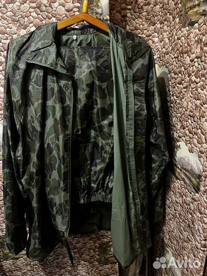 Костюм для рыбалки