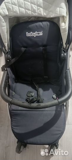 Детские коляски прогулочные