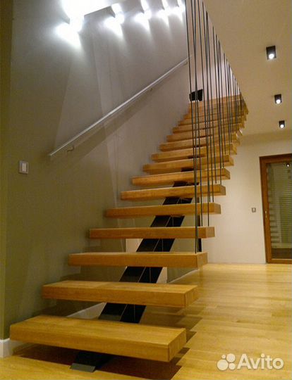 Лестницы для дома и дачи