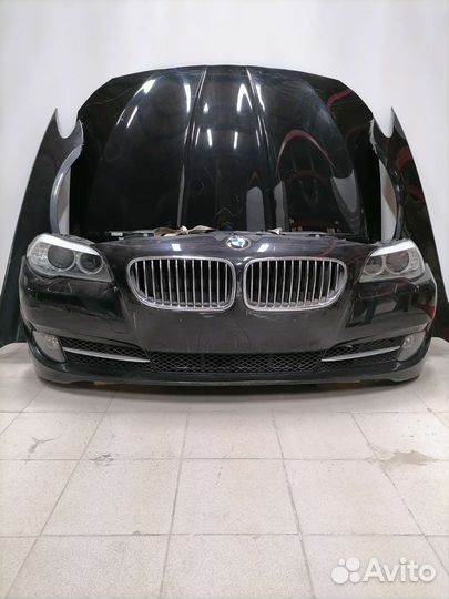 Ноускат передняя часть BMW 5 F10 бмв Ф10 разбор