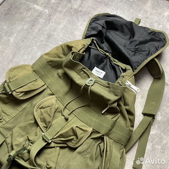 Рюкзак Adidas Originals Multipocket Cargo Оригинал