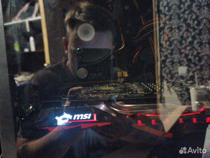 Игровой пк