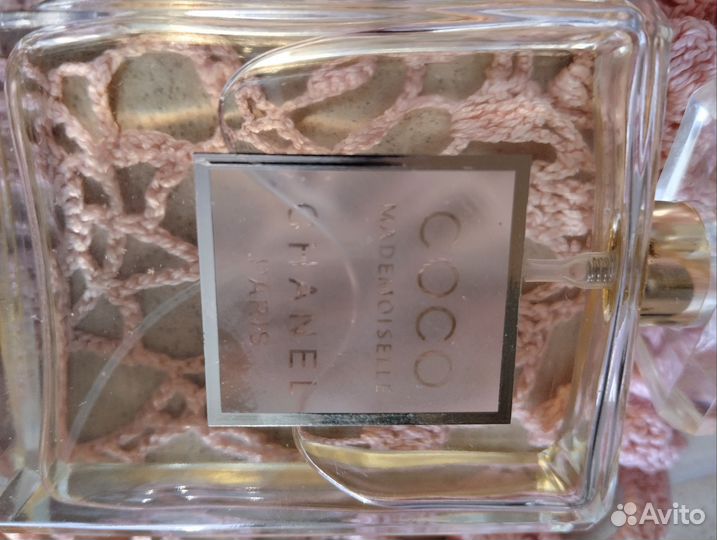 Парфюмерия chanel coco