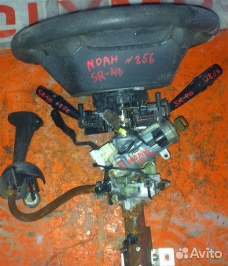 Рулевая колонка Toyota Noah SR40 3S-FE