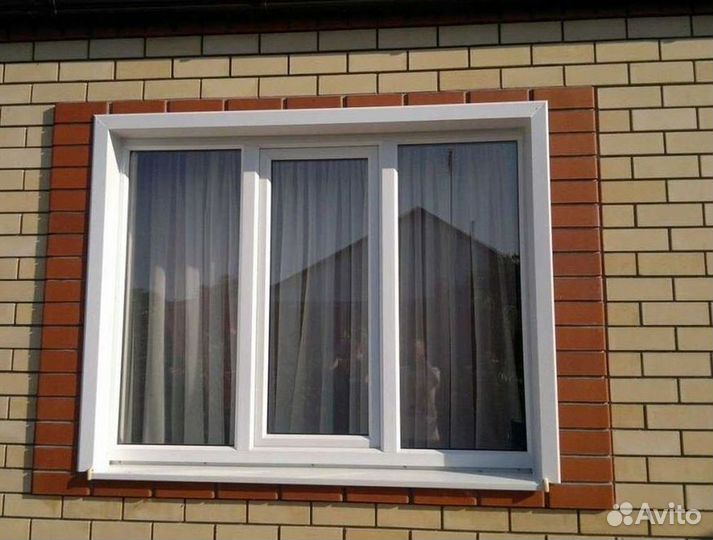 Пластиковые окна остекление под заказ