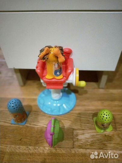 Play-Doh парикмахерская