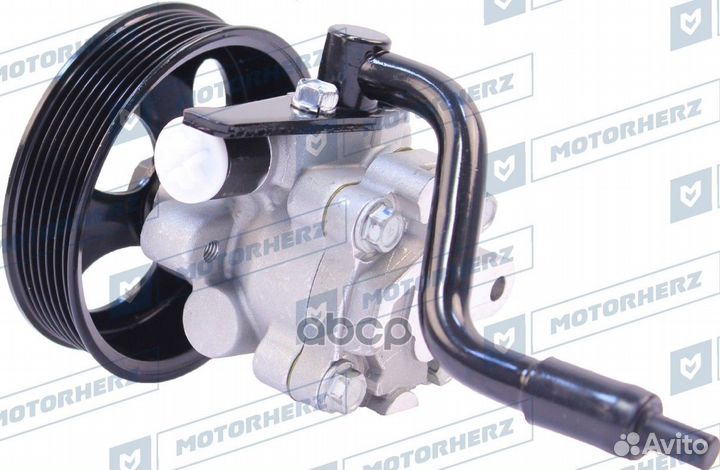 Насос гидроусилителя руля P1647HG Motorherz