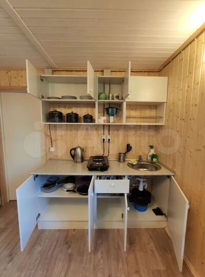 Дом 48 м² на участке 5 сот.