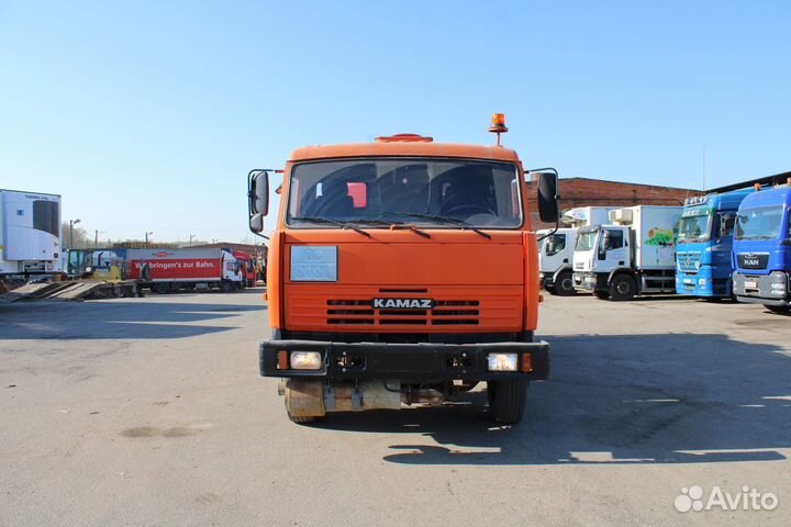 КамАЗ 65115-62, 2009