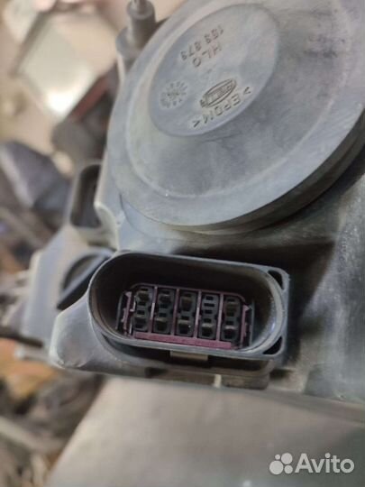 Фара/фольксваген, передняя панель/шкода октавия