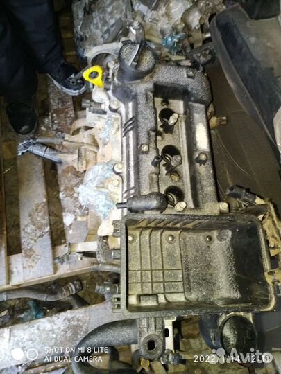 Двигатель Kia Picanto 2 G3LA