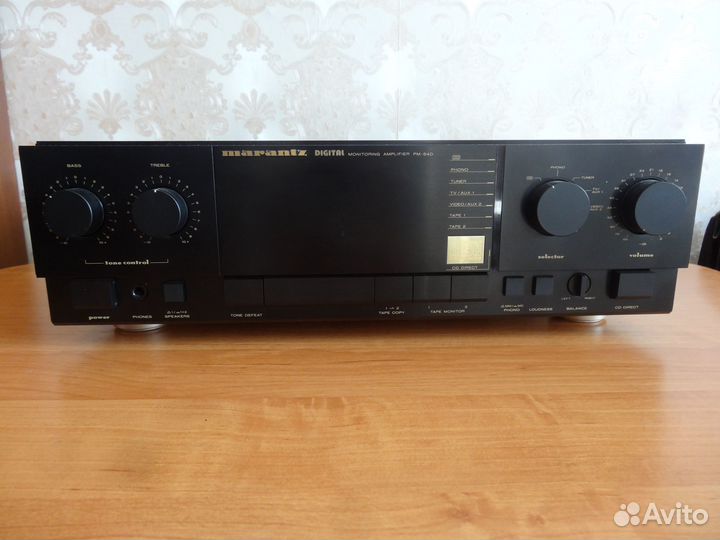 Усилитель marantz PM-54D