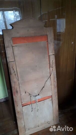 Зеркало старинное