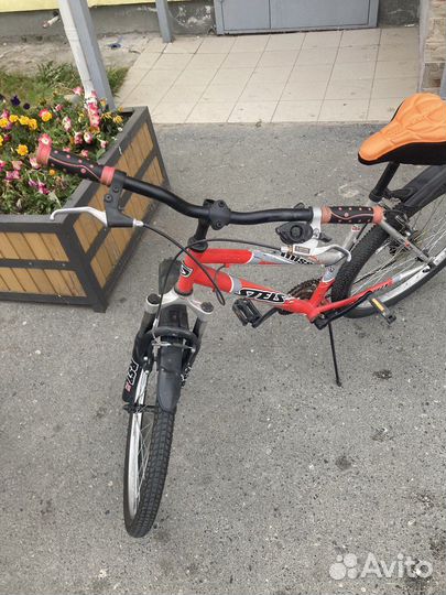 Велосипед горный Stels miss