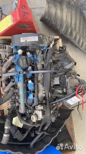 Двигатель Ауди А2