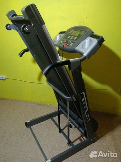 Беговая дорожка до 115кг 1,5л.с. (доставлю)