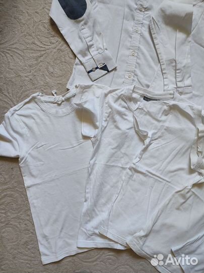 Школьная одежда пакетом 122/128