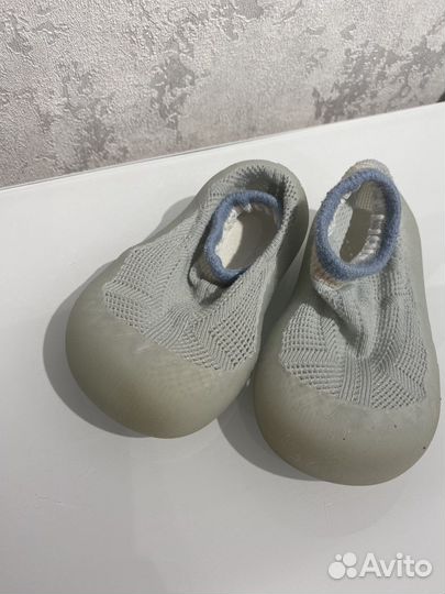 Носки прорезиненные 9-12мес