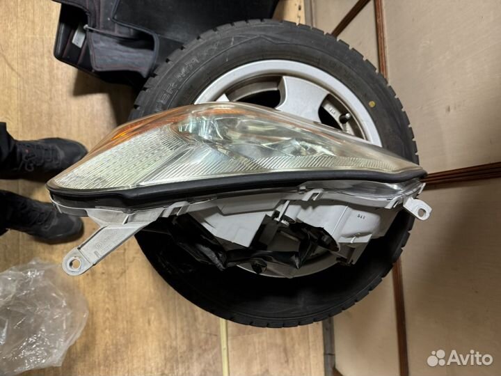 Фара Mark 2 GX115