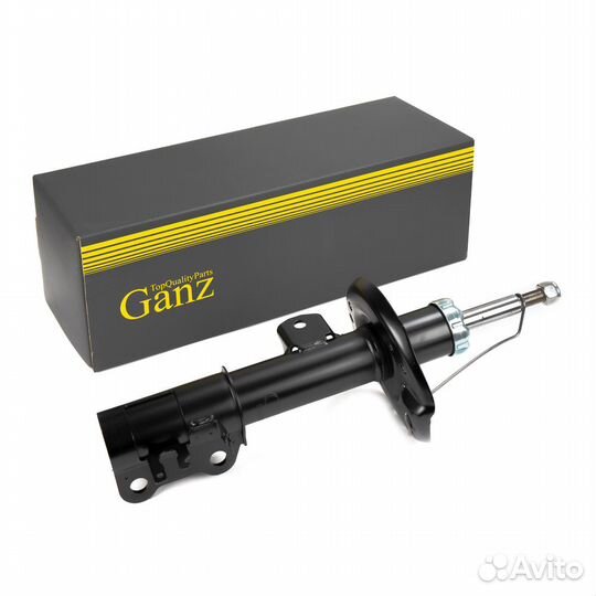 Амортизатор передний (газомаслянный) L Chevrolet A