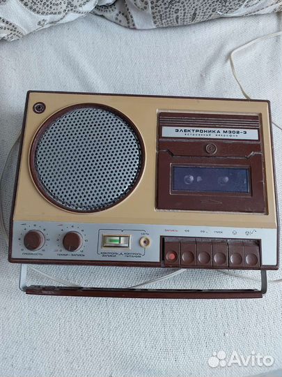 Советская радиоаппаратура