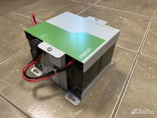 Аккумулятор Quint battery 7.2 ah