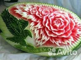 Ножи для карвинга Германия 17 предметов