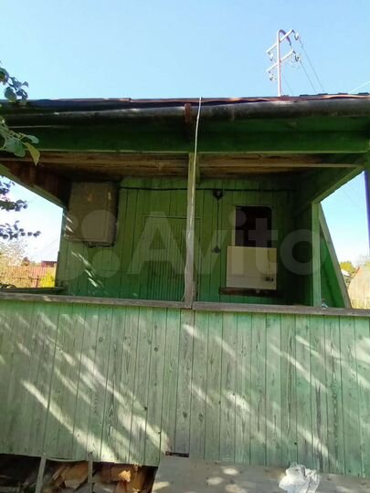 Дача 22 м² на участке 7,2 сот.