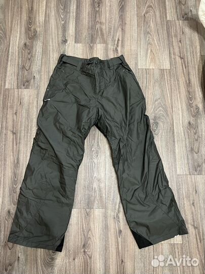 Брюки горнолыжные wedze мужские L-XL