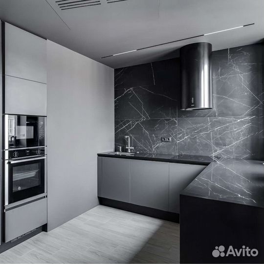 Встроенная кухня от производителя