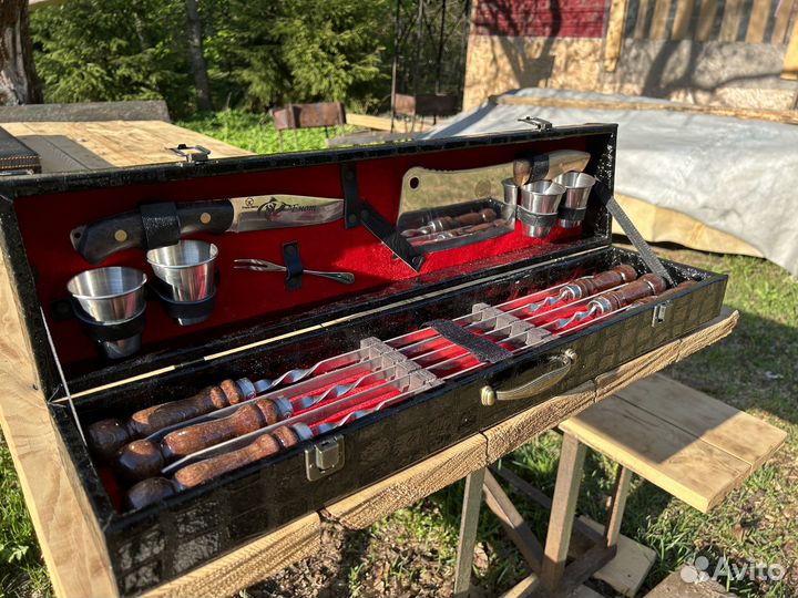 Шашлычный набор