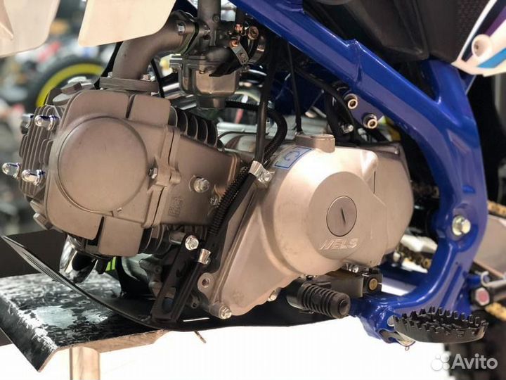 Питбайк Wels RT 125 17/14