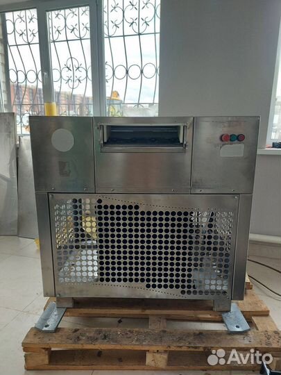 Льдогенератор чешуйчатого льда Funk