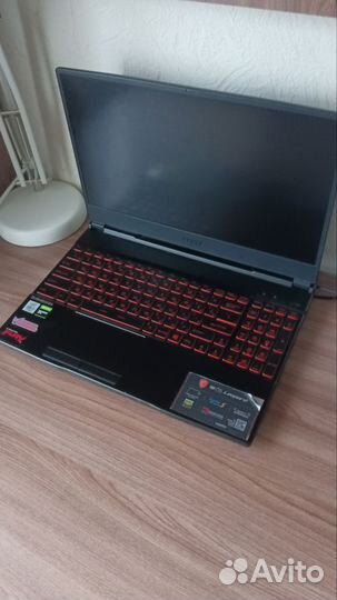 Msi gl65 leopard
