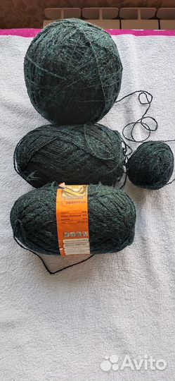 Пряжа для вязания