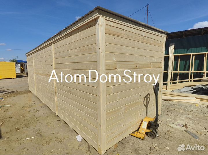 Бытовки блок-контейнеры хозблоки новые с доставкой