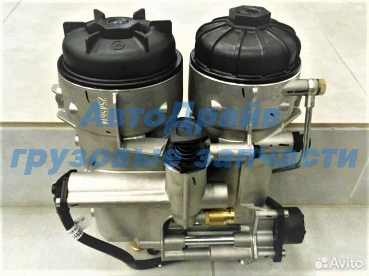 Фильтр влагоотделитель Ман Тга AL12 M39x1.5 мм