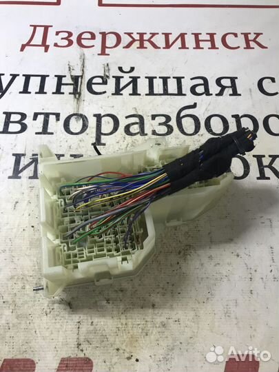 Блок предохранителей салонный Land Rover Freelande