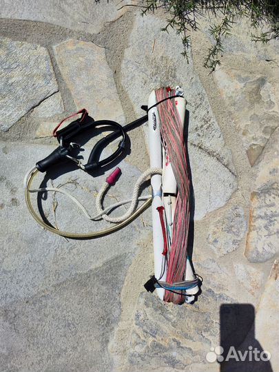 Кайтсерфинг кайт f one 11m