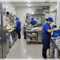 Франшиза Kaifa — доставка роллов под ключ, Зарайск