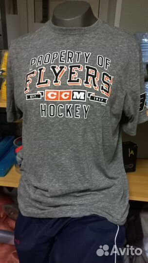 Футболка мужская CCM