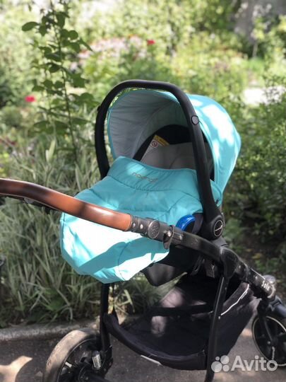 Коляска Noordi sole sport 3 в 1