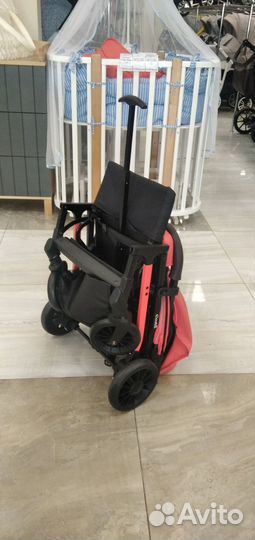 Детская прогулочная коляска Costa Tracy Living Cor