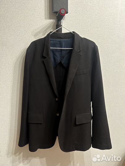 Пиджак Alexander McQueen