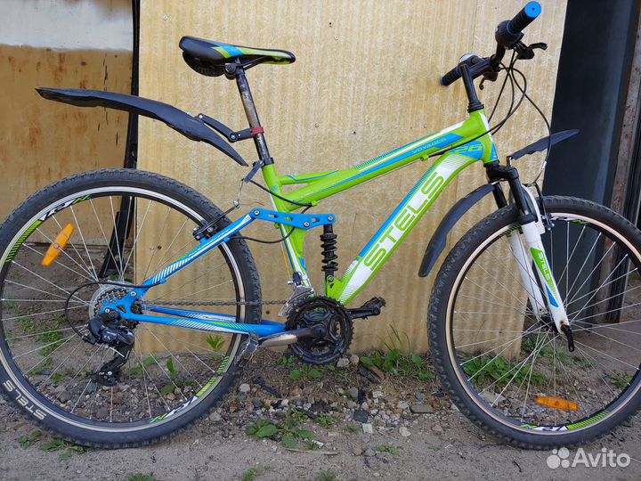 Продам велосипед бу Stels Voyager